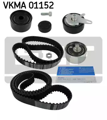 Ременный комплект SKF VKMA 01152 (VKM 11150, VKM 11151, VKM 21151, VKN 1002)